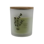 Casa si Gradina - Decoratiuni - Decoratiuni petrecere - Accesorii pentru petrecere - Lumanare parfumata in pahar aroma eucalipt - Infinity.ro