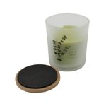 Casa si Gradina - Decoratiuni - Decoratiuni petrecere - Accesorii pentru petrecere - Lumanare parfumata in pahar aroma eucalipt - Infinity.ro