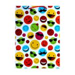 Market - Cadouri - Pungi cadou si accesorii - Punga de cadou XL Happy Faces - Infinity.ro