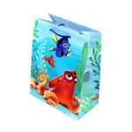 Market - Cadouri - Pungi cadou si accesorii - Punga hartie HM M Finding Dory - Infinity.ro