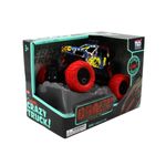 Jucarii, Copii si Bebe - Jucarii si jocuri - Vehicule si jucarii cu telecomanda - Masinute - Camion dino rosu pull back 15cm - Infinity.ro