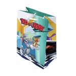 Market - Cadouri - Pungi cadou si accesorii - Punga hartie HM M Tom and Jerry - Infinity.ro