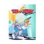 Market - Cadouri - Pungi cadou si accesorii - Punga hartie HM M Tom and Jerry - Infinity.ro