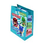 Market - Cadouri - Pungi cadou si accesorii - Punga hartie HM L PJ Masks - Infinity.ro