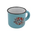 Casa si Gradina - Bucatarie si vesela - Cani si pahare - Cani si cesti - Cescuta espresso Sail away with me - Infinity.ro