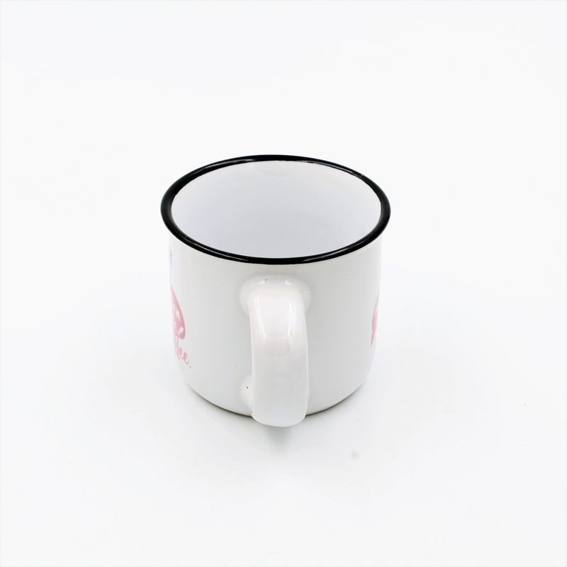 Casa si Gradina - Bucatarie si vesela - Cani si pahare - Cani si cesti - Cescuta espresso I don't need an... - Infinity.ro