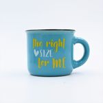 Casa si Gradina - Bucatarie si vesela - Cani si pahare - Cani si cesti - Cescuta espresso The right size for me - Infinity.ro