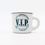Casa si Gradina - Bucatarie si vesela - Cani si pahare - Cani si cesti - Cescuta din ceramica pentru espresso VIP - Infinity.ro