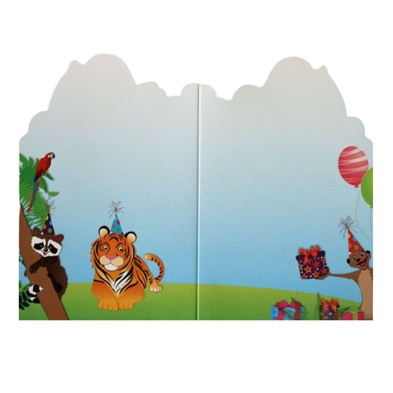 Market - Cadouri - Felicitari - Felicitare aniversara 6 ani - Infinity.ro