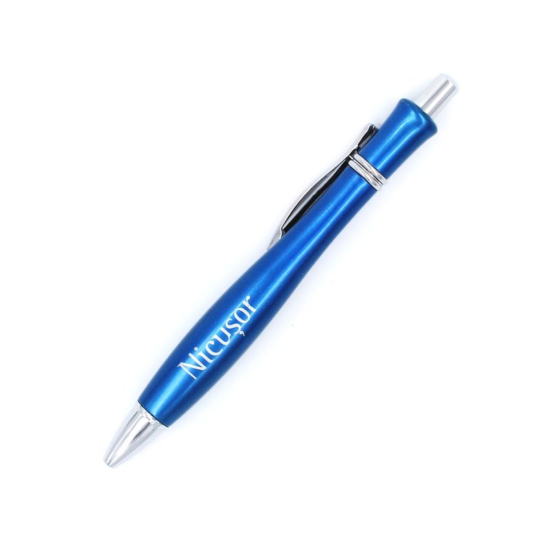 Market - Cadouri - Cadouri personalizate - Pix elegant personalizat nume Nicusor - Infinity.ro