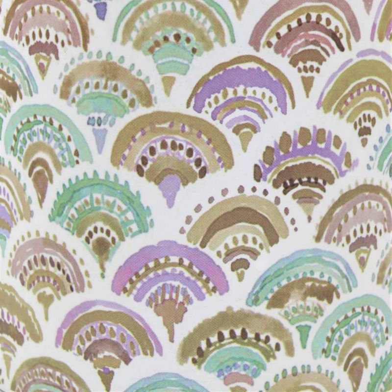 Casa si Gradina - Gradinarit si plante - Plante si ghivece - Ghivece si suporturi - Masca ghiveci ceramica model abstract 11cm - Infinity.ro