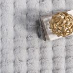 Casa si Gradina - Textile si covoare - Covoare - Covoare casa - Covor Blanita Soft, 60x180cm, culoare Gri Deschis ABYZ - Infinity.ro