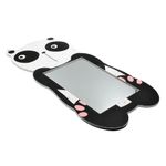 Casa si Gradina - Decoratiuni - Oglinzi - Oglinda in forma de animalut panda 58x26cm - Infinity.ro