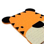 Casa si Gradina - Decoratiuni - Oglinzi - Oglinda in forma de animalut tigru 58x26cm - Infinity.ro