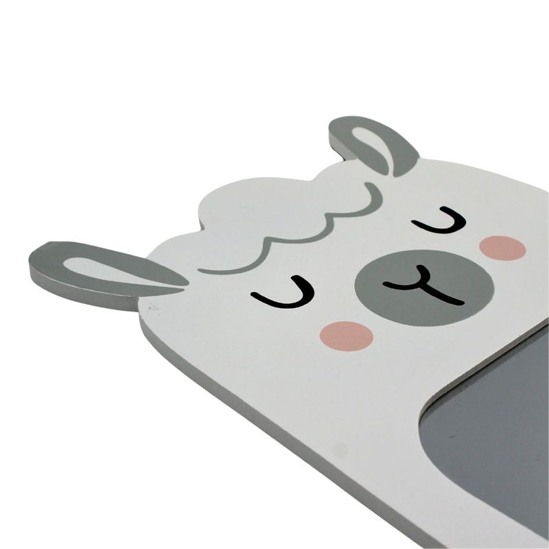 Casa si Gradina - Decoratiuni - Oglinzi - Oglinda in forma de animalut alpaca 58x26cm - Infinity.ro