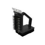 Casa si Gradina - Gradina si terasa - Gratare si accesorii - Accesorii gratare - Mini perie pentru curatare gratar 3in1 - Infinity.ro