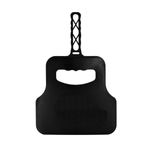 Casa si Gradina - Gradina si terasa - Gratare si accesorii - Accesorii gratare - Evantai pentru gratar negru 32x21 cm - Infinity.ro