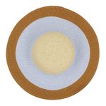 Fashion, accesorii si bijuterii - Femei - Accesorii femei - Caciuli si palarii femei - Palarie plaja dama nature cu maro - Infinity.ro