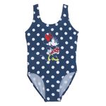 Fashion, accesorii si bijuterii/Copii/Lenjerie si pijamale copii/Costume de baie copii - Costum baie pentru fetite Minnie buline - 8 ani - Infinity.ro