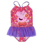 Fashion, accesorii si bijuterii - Copii - Lenjerie si pijamale copii - Costume de baie copii - Costum baie pentru fetite Peppa Pig - 5 ani - Infinity.ro