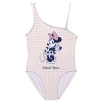 Fashion, accesorii si bijuterii - Copii - Lenjerie si pijamale copii - Costume de baie copii - Costum baie pentru fetite Minnie carouri - 8 ani - Infinity.ro