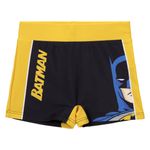 Jucarii, Copii si Bebe/Scutece si consumabile copii/Scutece si chilotei/Chilotei - Boxeri de inot baieti Batman - 8 ani - Infinity.ro