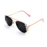 Fashion, accesorii si bijuterii - Femei - Accesorii femei - Ochelari de soare femei - Ochelari de soare Tiara copii AEC039HC - Infinity.ro