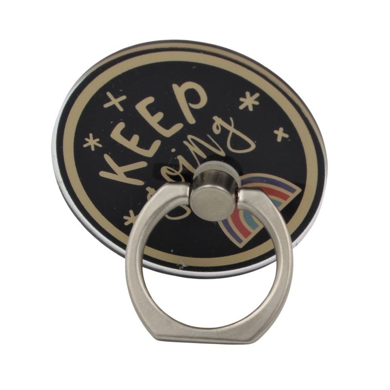 Laptop, Telefoane si Tablete - Telefoane mobile si accesorii - Accesorii Telefoane - Suport si docking telefoane - Suport inel telefon Keep going - Infinity.ro