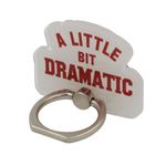 Laptop, Telefoane si Tablete - Telefoane mobile si accesorii - Accesorii Telefoane - Suport si docking telefoane - Suport inel telefon A little bit dramatic - Infinity.ro