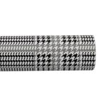 Carti si Birotica - Birotica - Articole ambalare - Hartie ambalat cadouri tartan dungulite albe - Infinity.ro