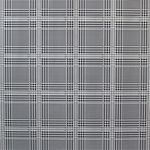 Carti si Birotica - Birotica - Articole ambalare - Hartie ambalat cadouri tartan dungulite albe - Infinity.ro