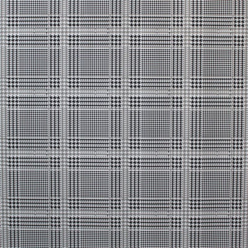 Carti si Birotica - Birotica - Articole ambalare - Hartie ambalat cadouri tartan dungulite albe - Infinity.ro