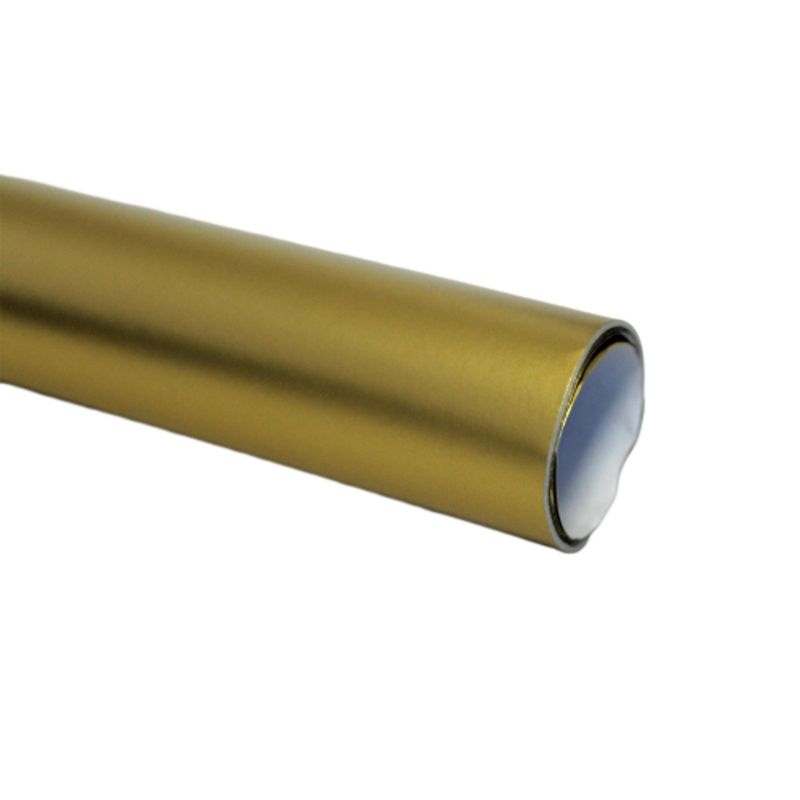 Carti si Birotica - Birotica - Articole ambalare - Hartie pentru ambalat cadouri auriu uni - Infinity.ro