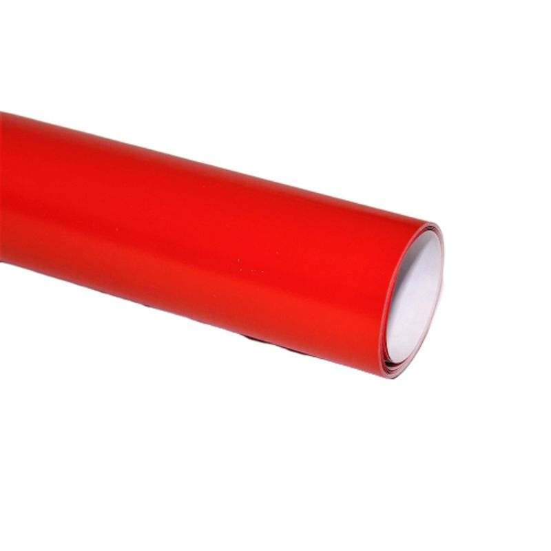 Carti si Birotica - Birotica - Articole ambalare - Hartie pentru ambalat cadouri rosu uni - Infinity.ro