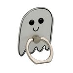 Laptop, Telefoane si Tablete - Telefoane mobile si accesorii - Accesorii Telefoane - Suport si docking telefoane - Suport inel telefon fantoma alba - Infinity.ro