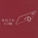 Laptop, Telefoane si Tablete - Telefoane mobile si accesorii - Accesorii Telefoane - Suport si docking telefoane - Suport inel telefon fantoma alba - Infinity.ro