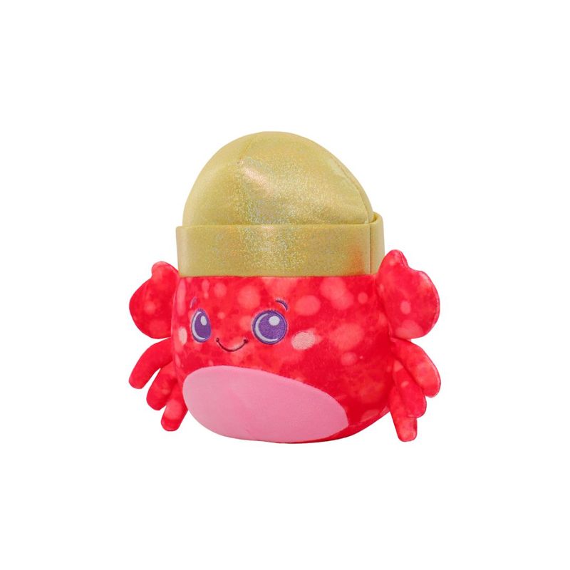 Jucarii, Copii si Bebe - Jucarii si jocuri - Jucarii de plus - Jucarie pluş Dream Beams Caroline the Crab - Infinity.ro