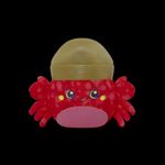 Jucarii, Copii si Bebe - Jucarii si jocuri - Jucarii de plus - Jucarie pluş Dream Beams Caroline the Crab - Infinity.ro