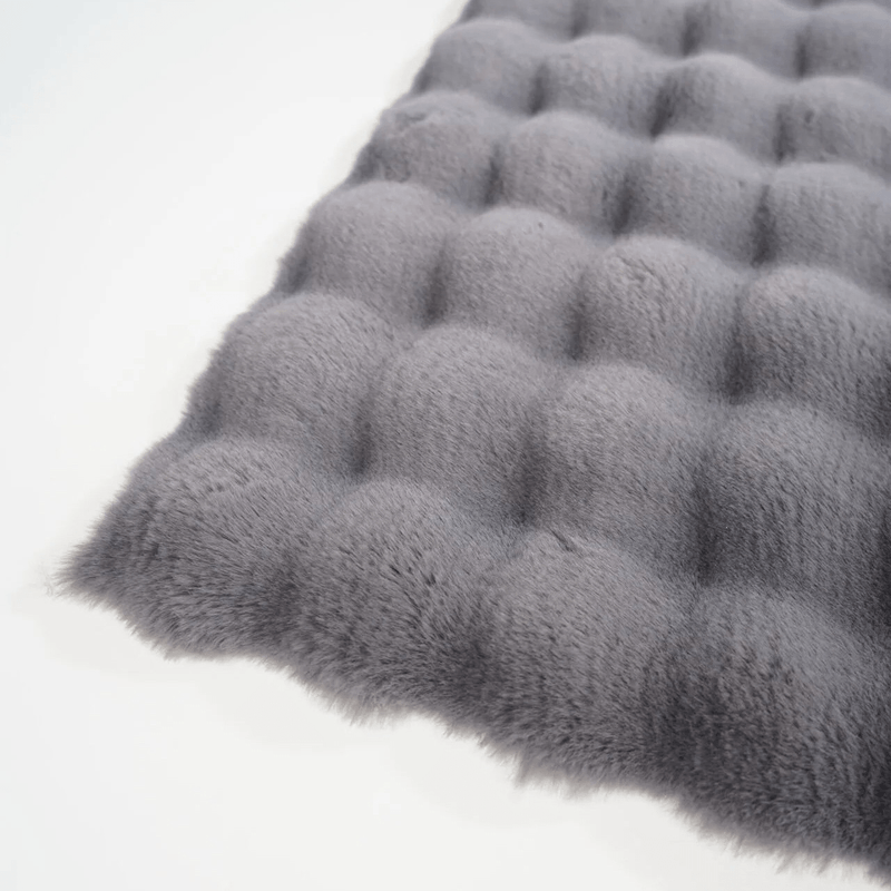 Casa si Gradina - Textile si covoare - Covoare - Covoare casa - Covor Blanita Soft, 60x180cm, culoare Gri Inchis ABYZ - Infinity.ro