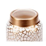 Casa si Gradina - Decoratiuni - Obiecte decorative - Vaze si boluri decorative - Vaza decorativa "Curves" alba - Infinity.ro