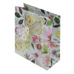 Market - Cadouri - Pungi cadou si accesorii - Punga de cadou hartie XL Floral - Infinity.ro