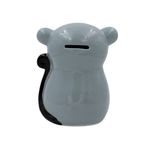 Casa si Gradina - Decoratiuni - Obiecte decorative - Decoratiuni camera copilului - Pusculita din ceramica model lemur fasnet - Infinity.ro