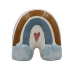 Casa si Gradina - Decoratiuni - Obiecte decorative - Decoratiuni camera copilului - Pusculita din ceramica model curcubeu mic - Infinity.ro