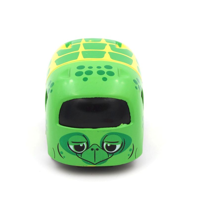 Jucarii, Copii si Bebe - Jucarii si jocuri - Vehicule si jucarii cu telecomanda - Masinute - Masinuta cu sistem pull-back broasca testoasa - Infinity.ro