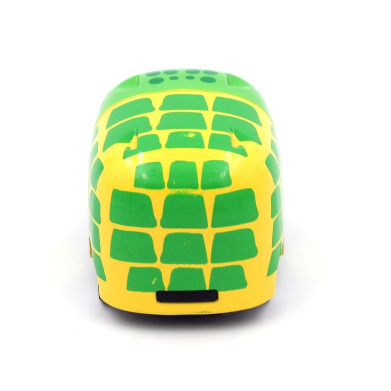 Jucarii, Copii si Bebe - Jucarii si jocuri - Vehicule si jucarii cu telecomanda - Masinute - Masinuta cu sistem pull-back broasca testoasa - Infinity.ro