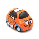 Jucarii, Copii si Bebe - Jucarii si jocuri - Vehicule si jucarii cu telecomanda - Masinute - Masinuta cu sistem pull-back clown fish - Infinity.ro
