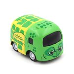 Jucarii, Copii si Bebe - Jucarii si jocuri - Vehicule si jucarii cu telecomanda - Masinute - Masinuta cu sistem pull-back broasca testoasa - Infinity.ro