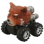 Jucarii, Copii si Bebe - Jucarii si jocuri - Vehicule si jucarii cu telecomanda - Masinute - Masinuta cu sistem friction red panda - Infinity.ro