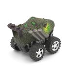 Jucarii, Copii si Bebe - Jucarii si jocuri - Vehicule si jucarii cu telecomanda - Masinute - Masinuta cu sistem friction sarpe multicolor - Infinity.ro