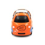 Jucarii, Copii si Bebe - Jucarii si jocuri - Vehicule si jucarii cu telecomanda - Masinute - Masinuta cu sistem pull-back clown fish - Infinity.ro